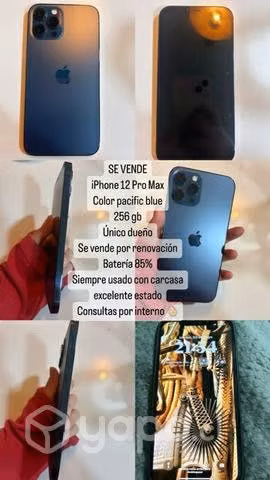 IPhone 12 Pro Max