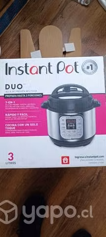 Instant pot 3 litros - Imagen 3