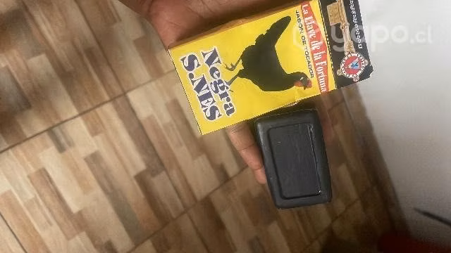 Jabón de ja gallina negra - Imagen 2