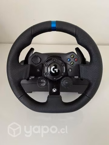 Logitech Volante G923 XBOX / PC