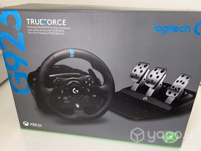 Logitech Volante G923 XBOX / PC