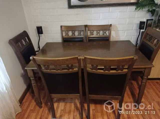 Hermoso comedor