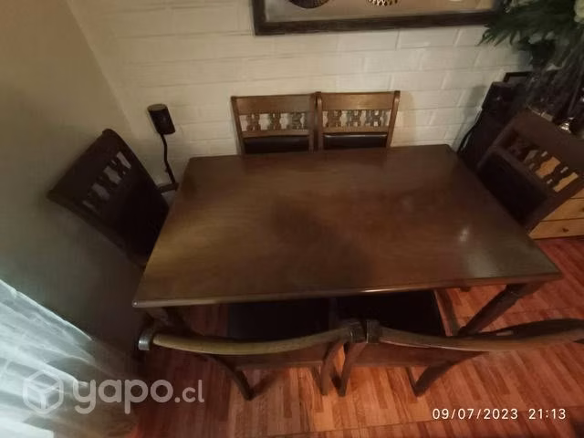 Hermoso comedor