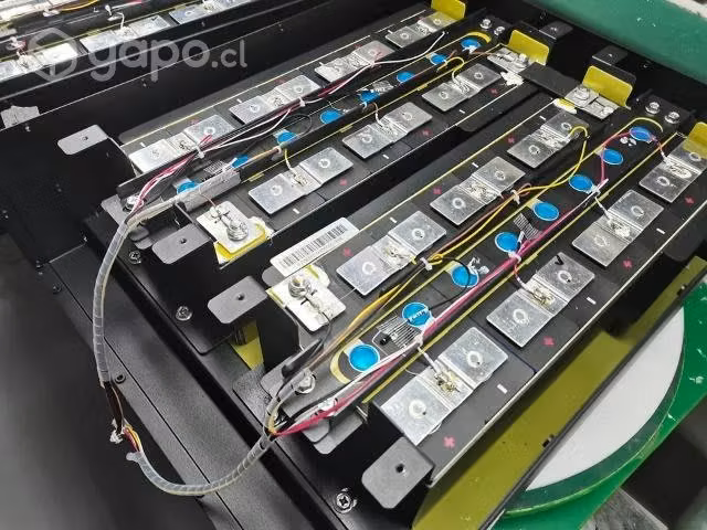 Asistencia baterias electricas litio lifepo-4