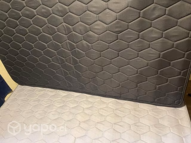 Cama de 2 plazas