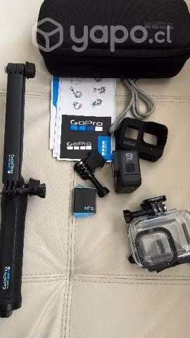 Go pro 9 black