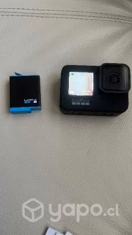 Go pro 9 black - Imagen 2