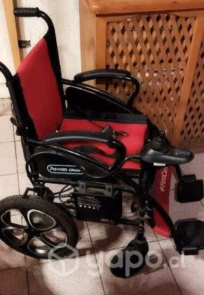 Silla de ruedas electrica - Imagen 2