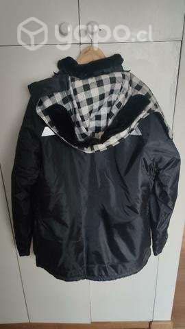 Parka Térmica Impermeable L - Imagen 2