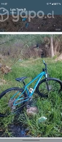 Bicicleta specialized aro 29 - Imagen 4