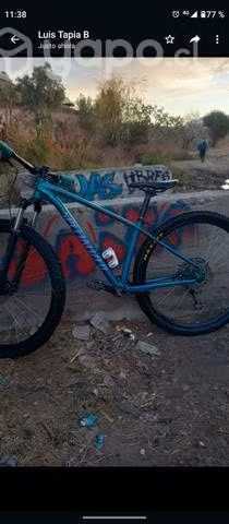 Bicicleta specialized aro 29 - Imagen 3