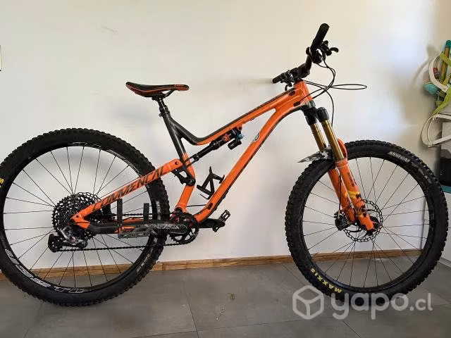 Commencal meta am signature