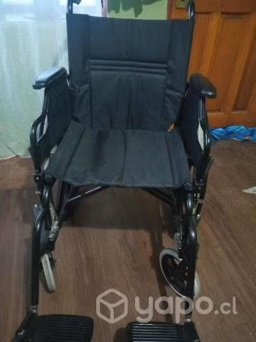 Silla de ruedas - Imagen 2