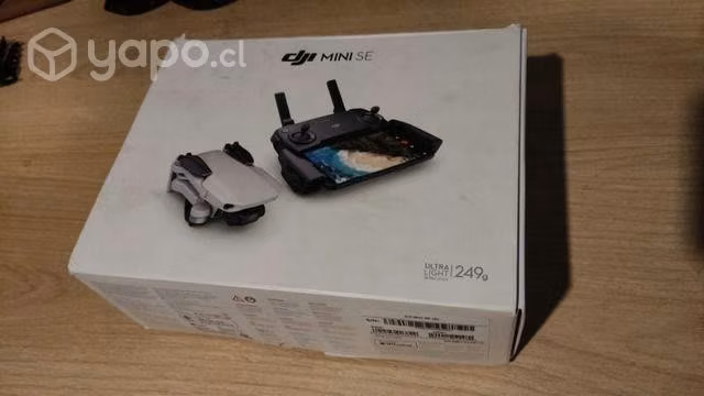 Dron DJI Mavic mini SE - Imagen 5