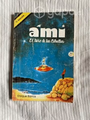 Ami, el niño de las estrellas