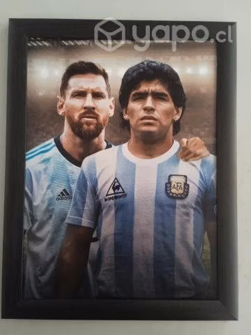 Cuadros de DIEGO MARADONA - Imagen 4