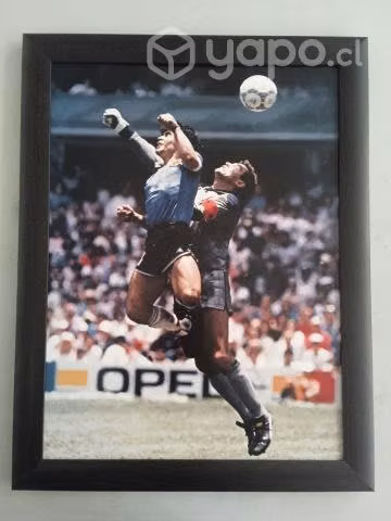 Cuadros de DIEGO MARADONA - Imagen 2