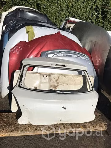 Portalón Suzuki swift