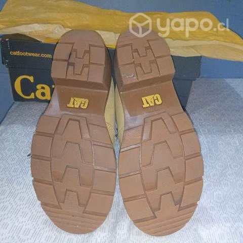 Botines Caterpillar mujer