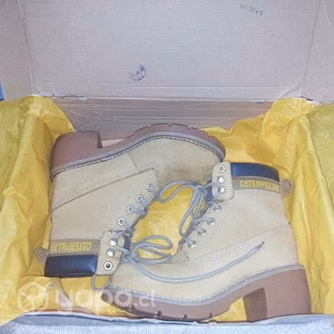 Botines Caterpillar mujer