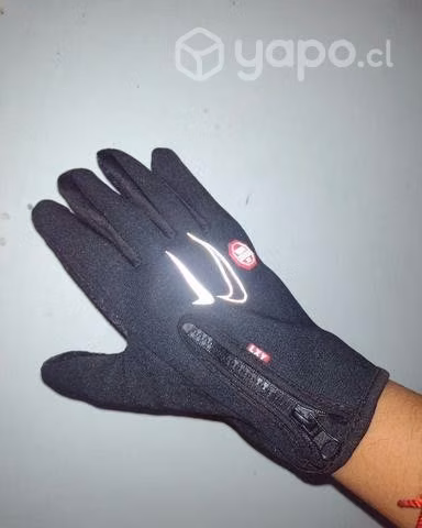 Guantes térmicos reflectantes - Imagen 4