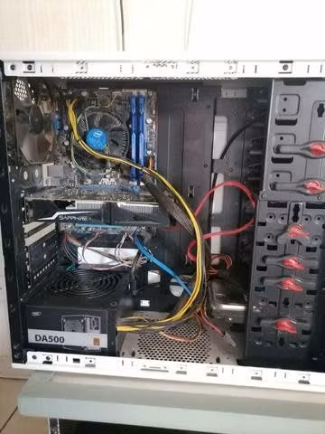Pc gamer de entrada