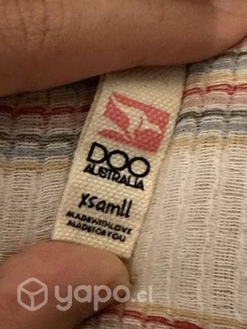 Polera dio Australia - Imagen 1