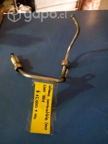 Caneria combustible (003) Mitsubishi L200 2014