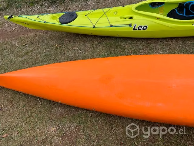 Kayak P&H LEO MV