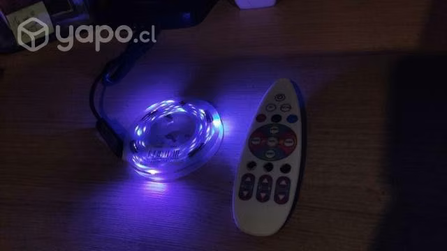 Luces Led 5 metros por USB - Imagen 6