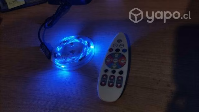 Luces Led 5 metros por USB - Imagen 4