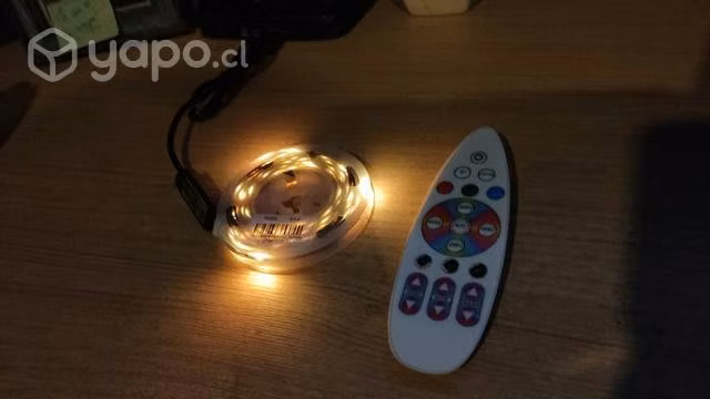 Luces Led 5 metros por USB - Imagen 2