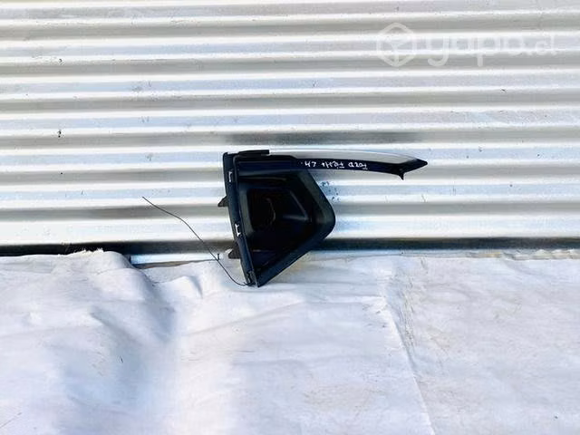 Moldura bisel neblinero ford fiesta original