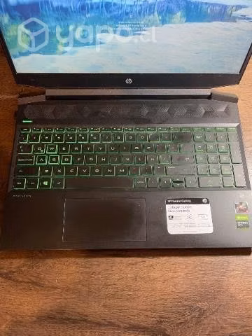Hp pavilon 15-ec0001la