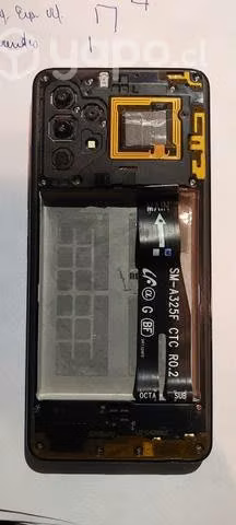 Pantalla Samsung A-32 - Imagen 2