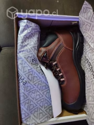 Zapatos de seguridad