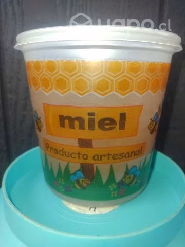 Miel de ulmo