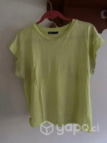 Polera Zara