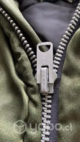 Chaqueta Militar XL Muy Gruesa. Ejército USA