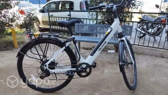 Bicicleta electrica