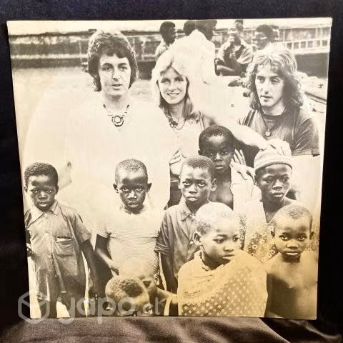 Paul McCartney - Band On The Run