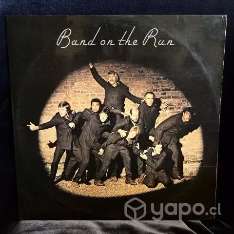 Paul McCartney - Band On The Run