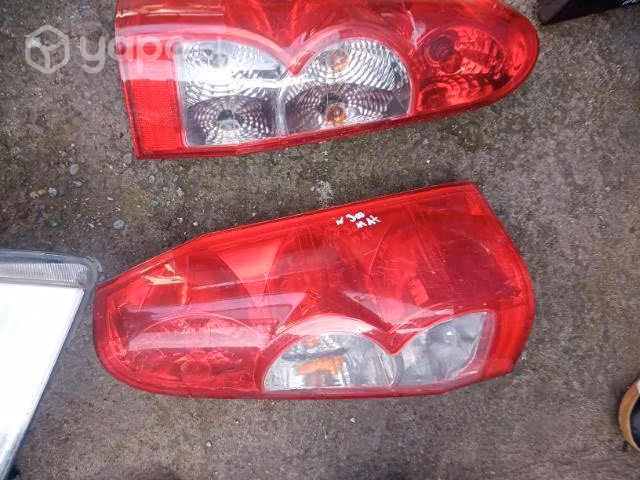 Chevrolet n300 max focos traseros originales envio