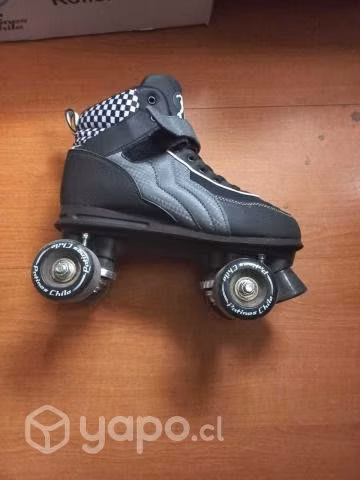 Patines 4 ruedas