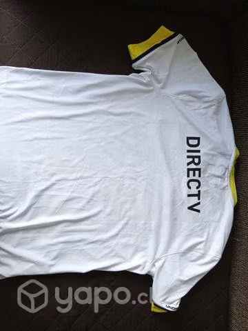 Polera colo colo