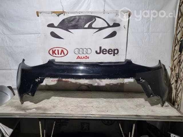 Parachoque kia soul 2018