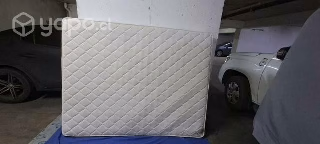 Cama nido de media plaza marca rozen