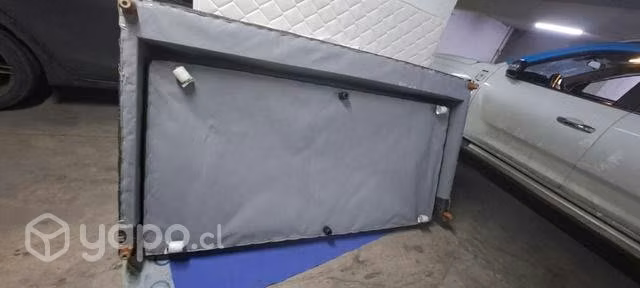 Cama nido de media plaza marca rozen - Imagen 6