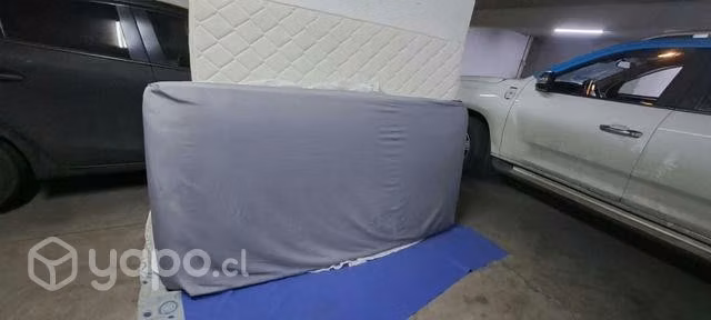 Cama nido de media plaza marca rozen - Imagen 3