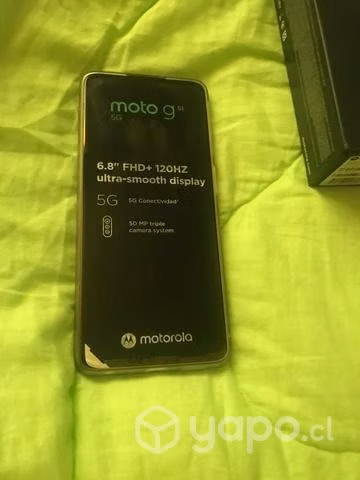 Motorola G51 5g